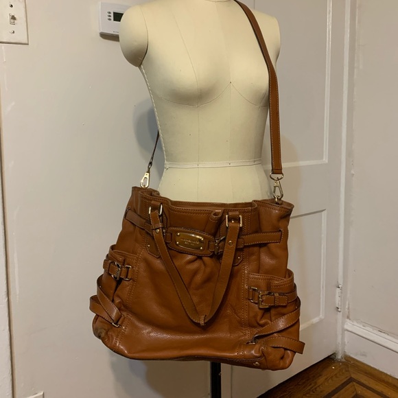 Michael Kors Handbags - Michael Kors Crossbody Satchel
